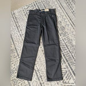 Mens Carhartt knit lined pants